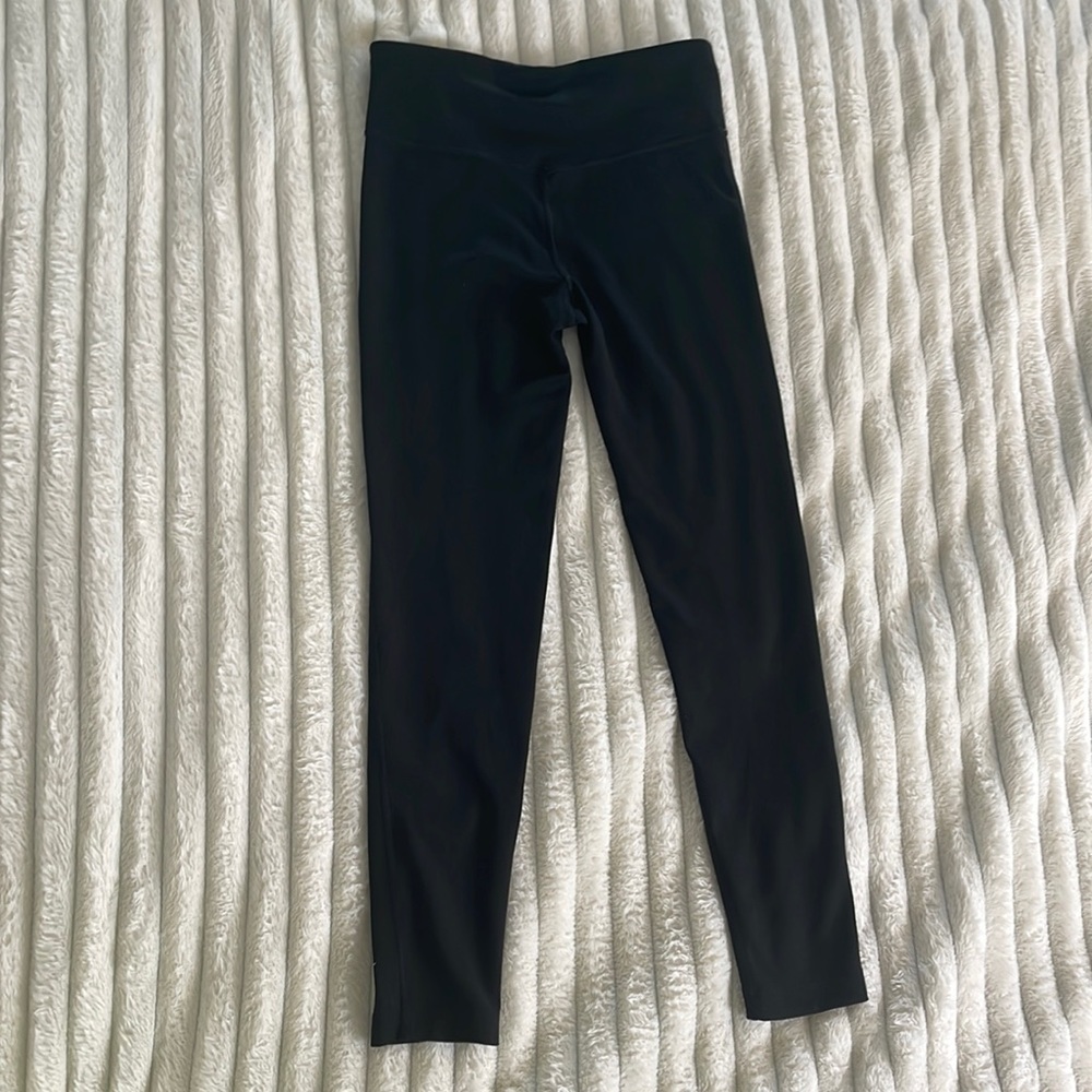 Nike Black Dri-Fit Leggings selling because they no longer fit